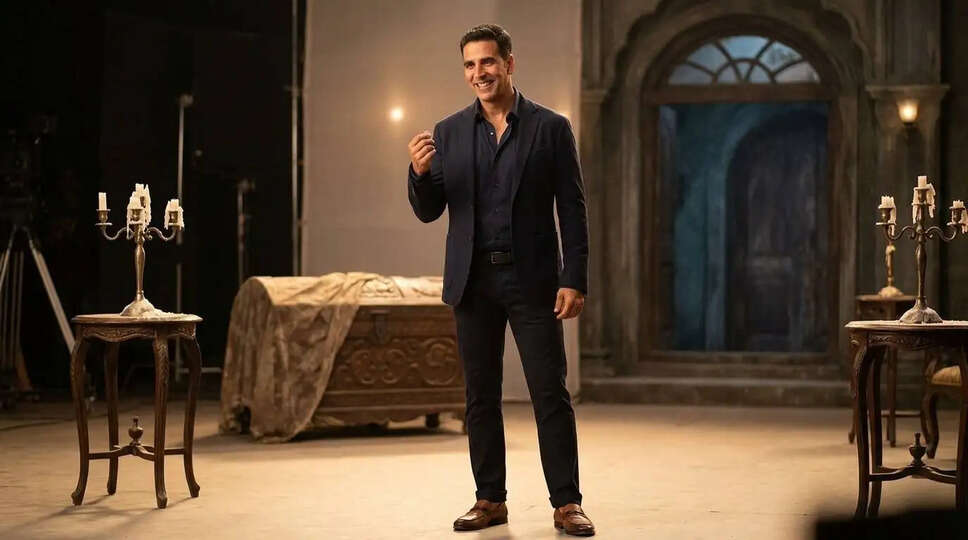 क्या Akshay Kumar की नई फिल्म Bhooth Bangla ने बॉक्स ऑफिस पर मचाई धूम?