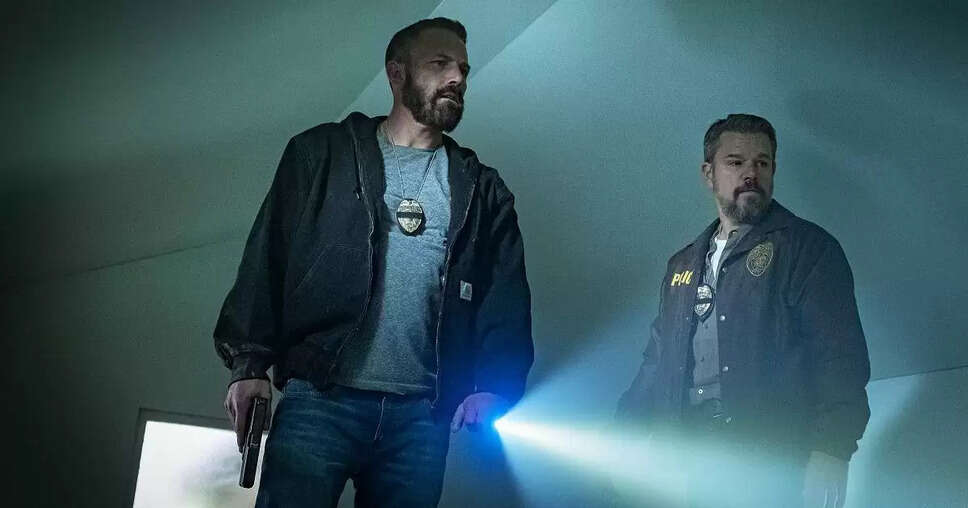 नेटफ्लिक्स पर 'द रिप': एक थ्रिलर जो आपको बांध लेगी