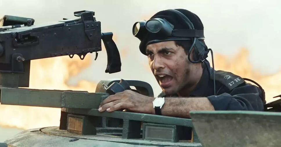 Ikkis: A Unique Take on War and Sacrifice