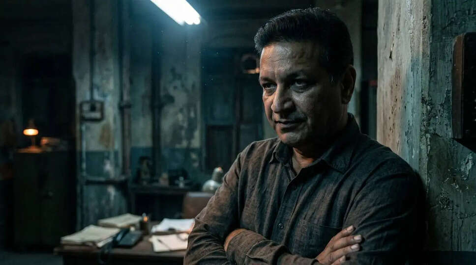 कुमुद मिश्रा का नया अवतार: 'सतरंगी बदले का खेल' में खलनायक की भूमिका में!