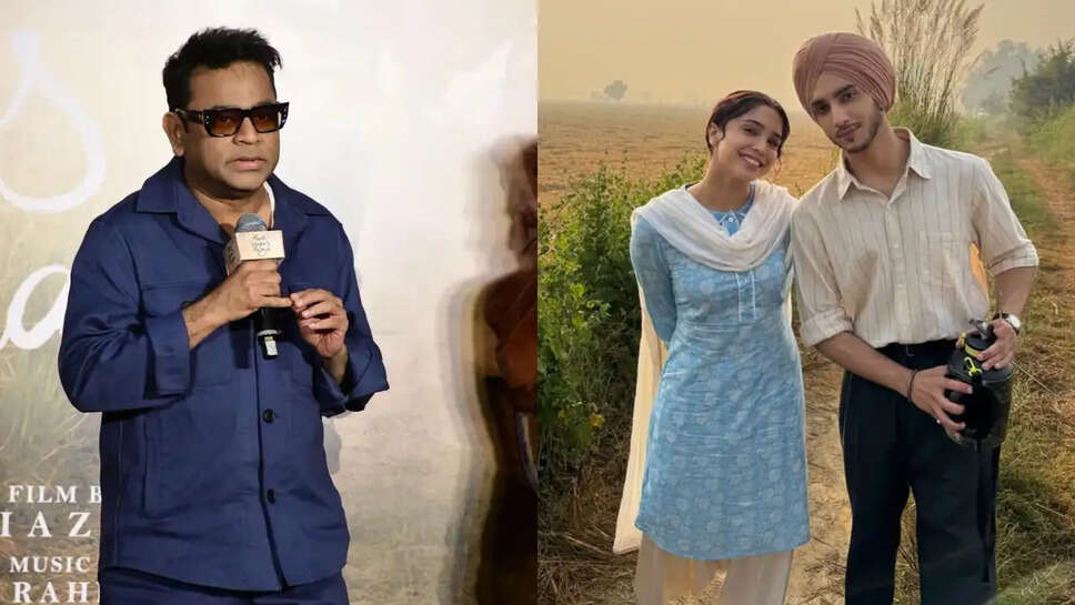 क्या 'Main Vaapas Aaunga' है सच में 'एंटी-नेशनल'? AR Rahman का मजेदार जवाब!