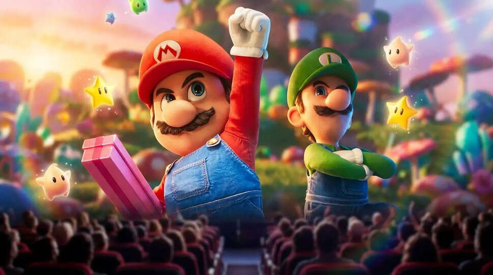 क्या 'Super Mario Galaxy Movie' Jurassic Park को पीछे छोड़ देगी? जानें बॉक्स ऑफिस की ताजा स्थिति!