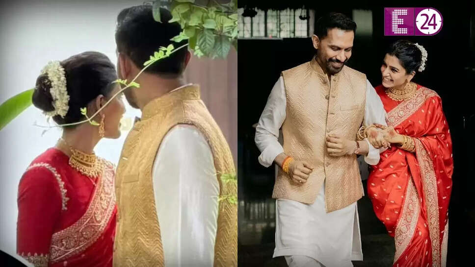 समांथा रुथ प्रभु ने पति राज निदिमोरू के साथ पहली बार सार्वजनिक रूप से किया प्रदर्शन