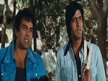 क्या आप तैयार हैं? 'शोले' का री-रिलीज ट्रेलर लाया पुरानी यादें और नया म्यूजिक!