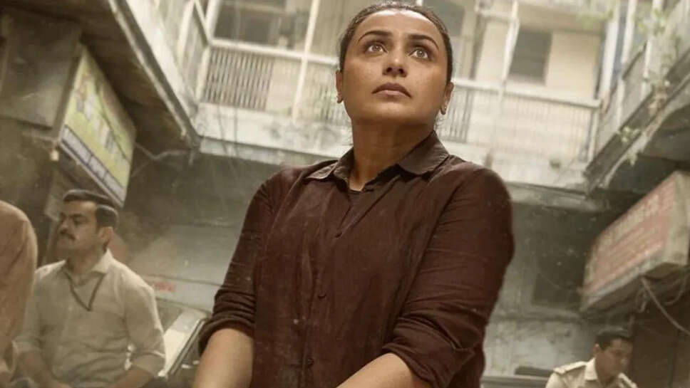 Mardaani 3 की बॉक्स ऑफिस पर सफलता: 47.25 करोड़ का आंकड़ा पार