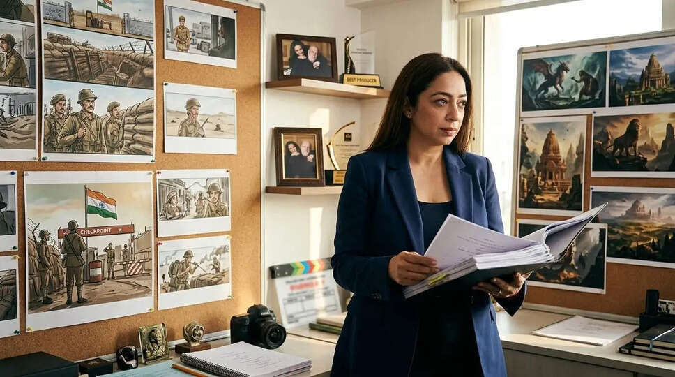 क्या Nidhi Dutta की नई फिल्में बदलेंगी भारतीय सिनेमा का चेहरा?