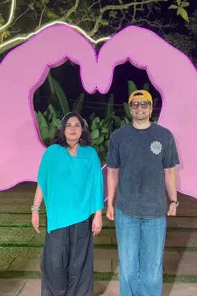 ऋचा चड्ढा के नए प्रोजेक्ट पर अली फजल का प्यार भरा संदेश, जानें क्या कहा!