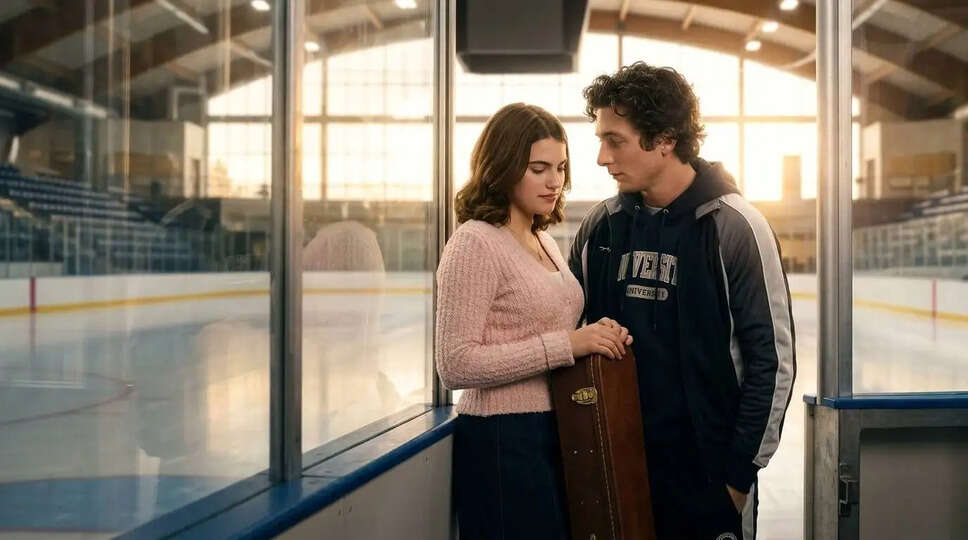 क्या 'Off Campus' बनेगा अगला बड़ा हिट? जानें इस रोमांटिक सीरीज की कहानी!