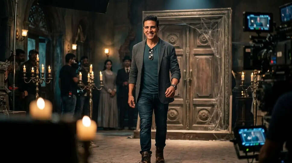 क्या Bhooth Bangla बनेगा Akshay Kumar का नया ब्लॉकबस्टर? जानें फिल्म की रिलीज से पहले की बातें!