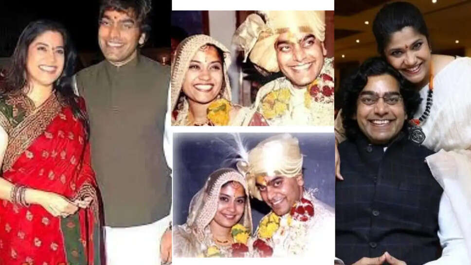 आखिर कैसे मनाया Ashutosh Rana और Renuka Shahane ने अपनी शादी की 25वीं सालगिरह?