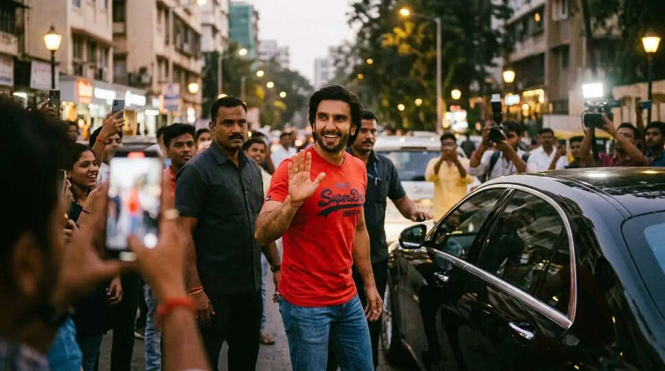 रणवीर और दीपिका की खुशखबरी: दूसरी बार बनने वाले हैं माता-पिता!