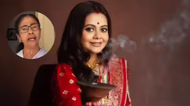 देवोलीना भट्टाचार्जी का ममता बनर्जी पर तीखा हमला: क्या है इस बयान का राजनीतिक असर?