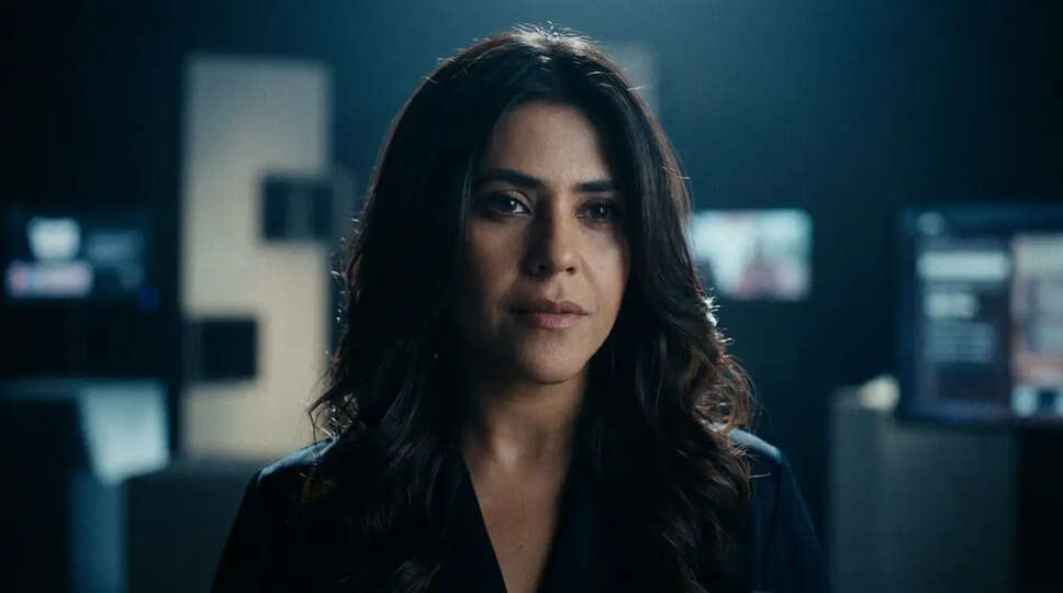 Ektaa Kapoor का नया प्रोजेक्ट: क्या है इस रहस्यमय टीज़र के पीछे?
