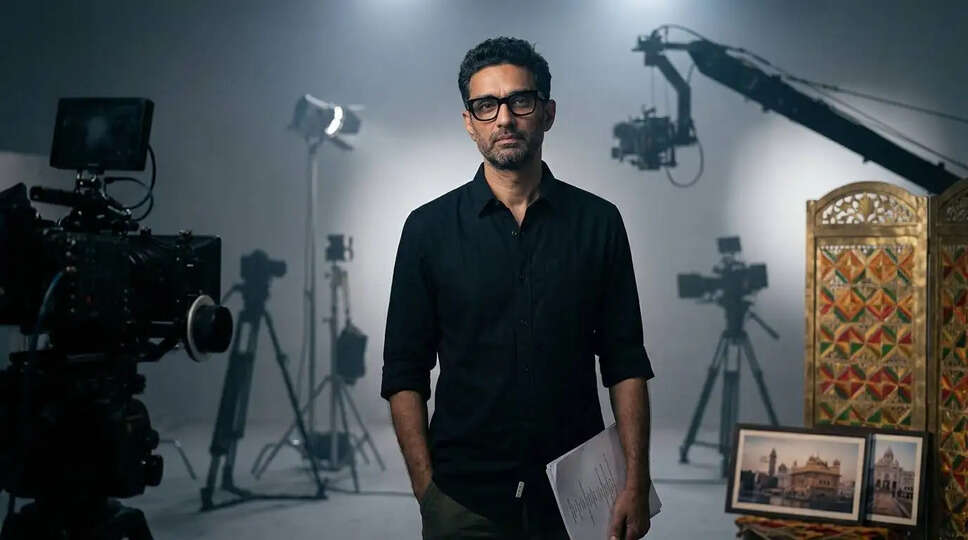 अनुराग सिंह: कैसे एक मेडिकल छात्र ने पंजाबी सिनेमा को बदल दिया?