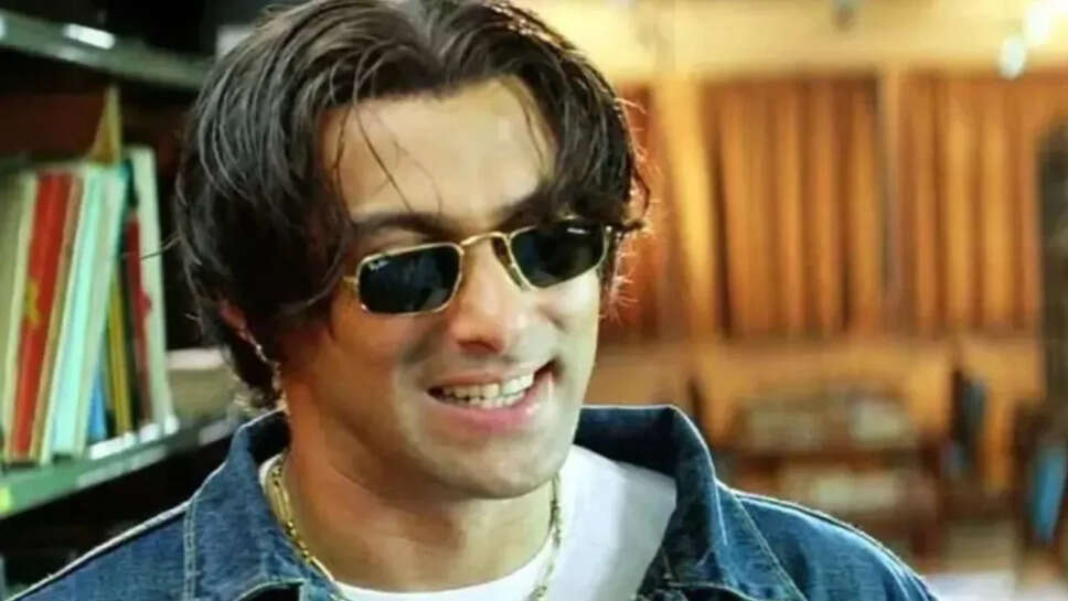 सलमान खान की 'तेरे नाम' ने बॉक्स ऑफिस पर मचाई धूम, 1 करोड़ का आंकड़ा पार किया