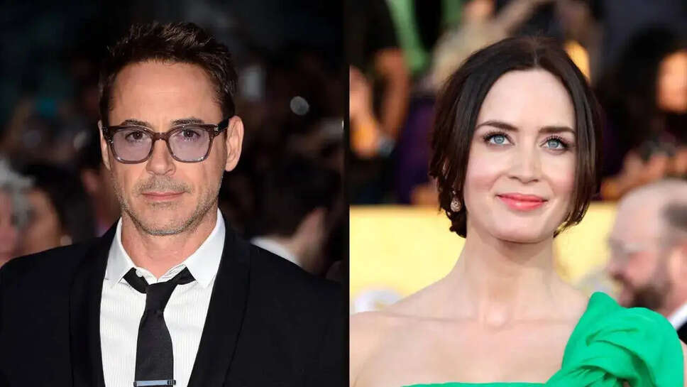 Emily Blunt को मिला हॉलीवुड वॉक ऑफ फेम पर सितारा, जानें इस खास मौके की बातें!