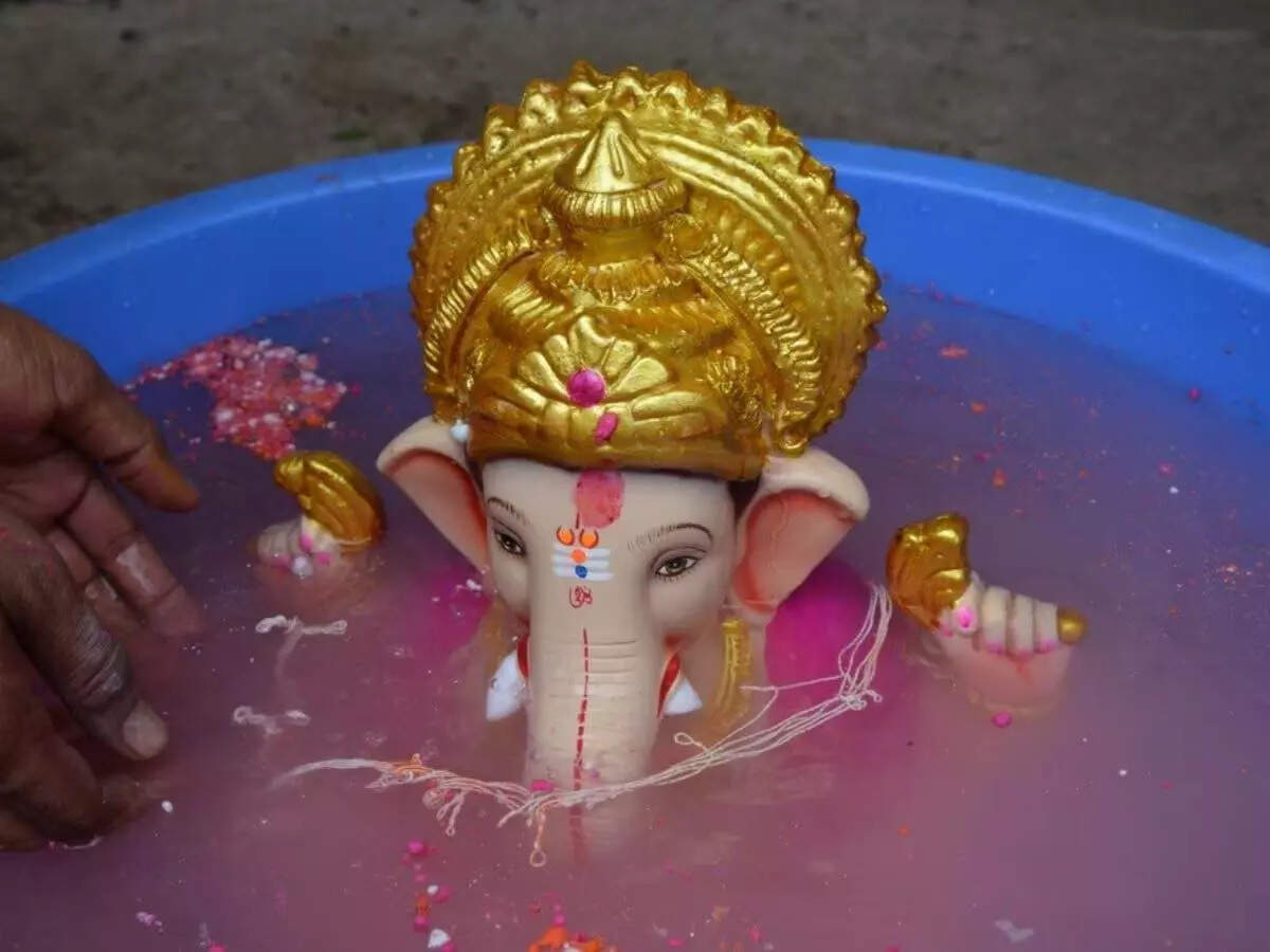 गणेश विसर्जन: क्या बिना विसर्जन के भी संभव है गणपति पूजा?