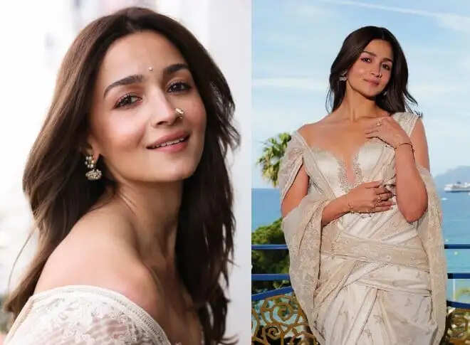 आलिया भट्ट का कान्स 2026 में शानदार फैशन प्रदर्शन