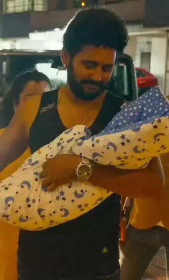 भोजपुरी स्टार निधि झा ने बेटी का स्वागत किया, जानें नाम और खास पल