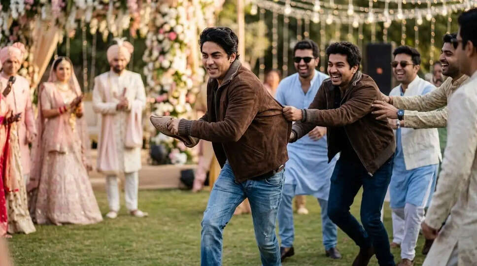 क्या है Aryan Khan का जूता चुराई वीडियो? जानें इस शादी की मजेदार कहानी!
