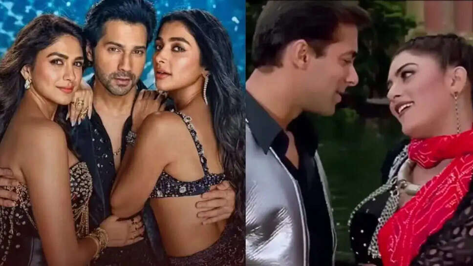 क्या वरुण धवन का नया गाना 'चुनरी चुनरी' है एक भजन? अभिजीत भट्टाचार्या ने उठाए सवाल!