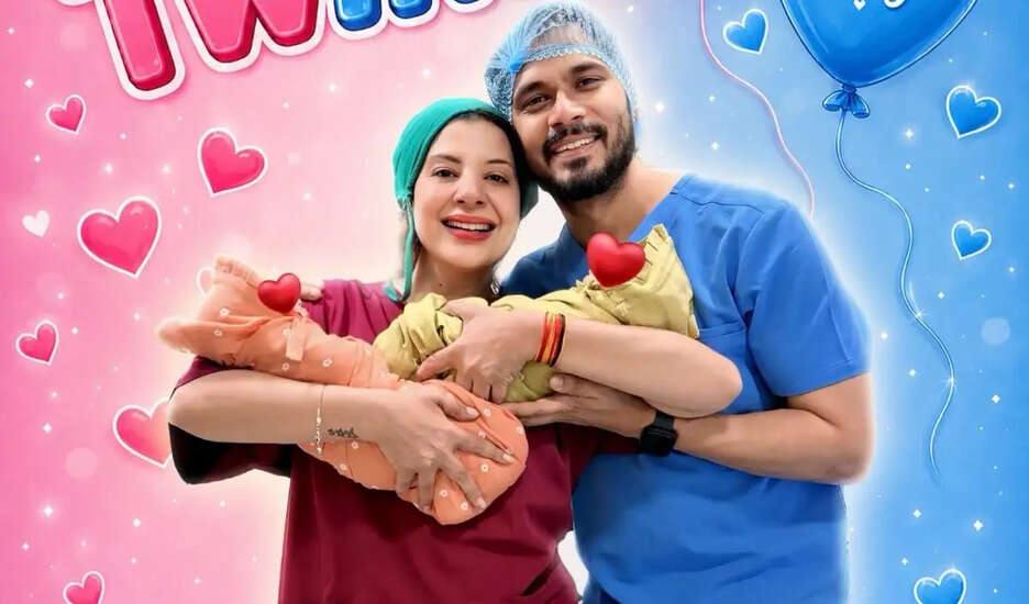 संभावना सेठ बनीं जुड़वां बच्चों की मां, खुशखबरी से झूम उठे फैंस