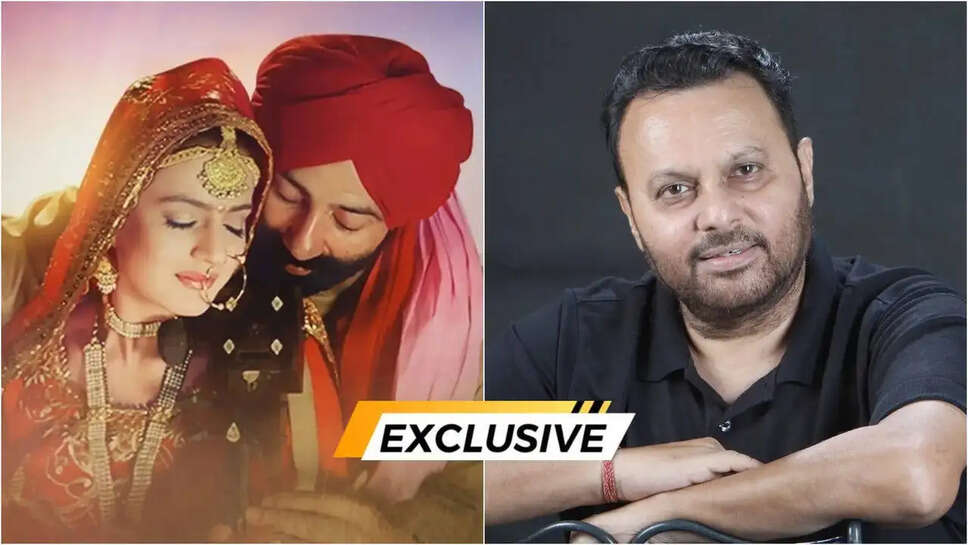 क्या है Gadar की 25वीं वर्षगांठ पर निर्देशक अनिल शर्मा की खास बातें?