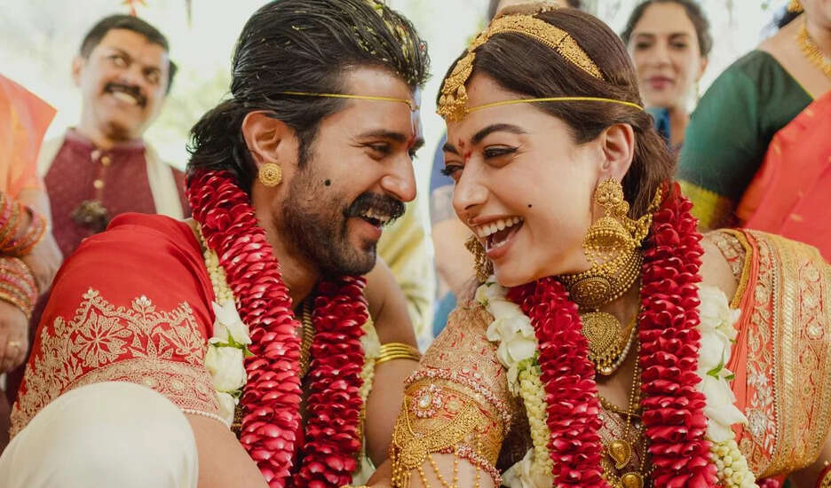 रश्मिका मंदाना और विजय देवरकोंडा की नन्ही फैन से खास मुलाकात