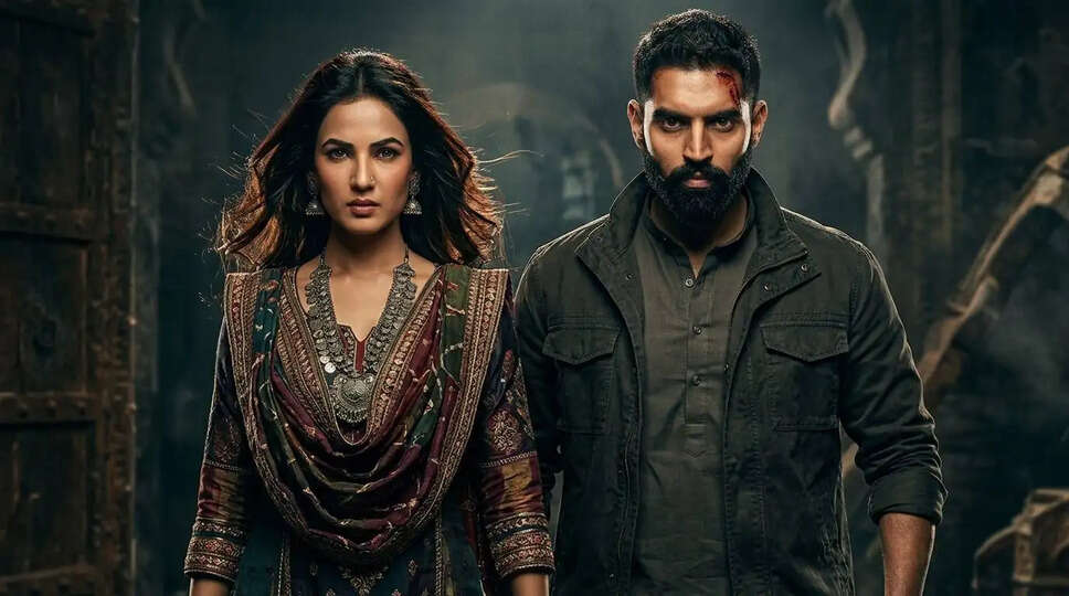 क्या है फिल्म 'Shera' का जादू? जानें Sonal Chauhan की पहली पंजाबी फिल्म के बारे में!