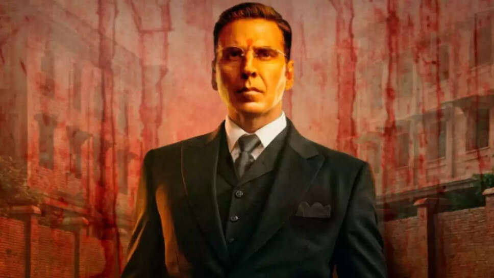 Kesari 2: बॉक्स ऑफिस पर गिरावट के बीच जारी है संघर्ष