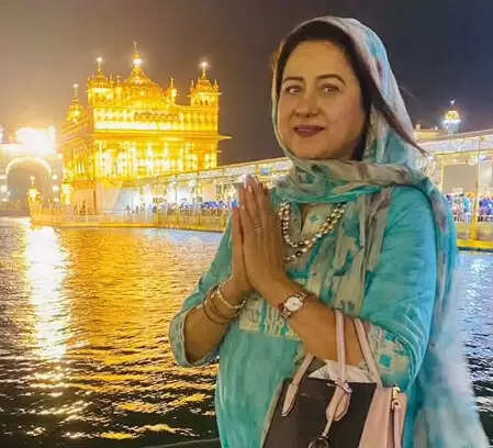 पंजाबी सिनेमा की दिग्गज प्रीति सप्रू: अदाकारी से लेकर निर्देशन तक का सफर