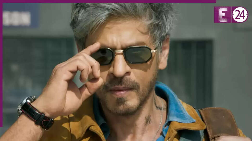 शाहरुख खान की नई फिल्म 'किंग': एक ग्लोबल इवेंट की तैयारी