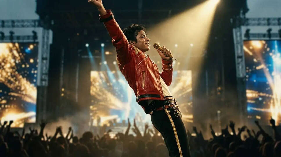 क्या है फिल्म 'Michael' की सफलता का राज? जानें इस साल की सबसे बड़ी रिलीज के बारे में!