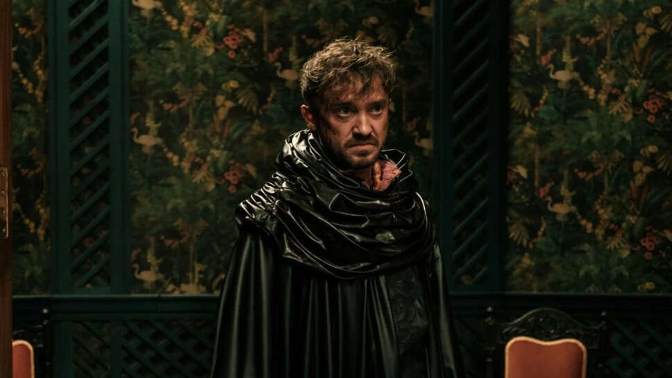 वे फिल्म 'They Will Kill You' में टॉम फेल्टन का शानदार प्रदर्शन