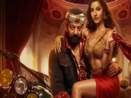 क्या संजय दत्त और नोरा फतेही के गाने 'सरके चुनर तेरी' का विवाद खत्म होगा? महिला आयोग ने उठाई आवाज!