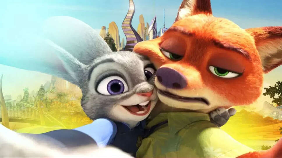 Zootopia 2 की बॉक्स ऑफिस पर शानदार शुरुआत, जानें आंकड़े
