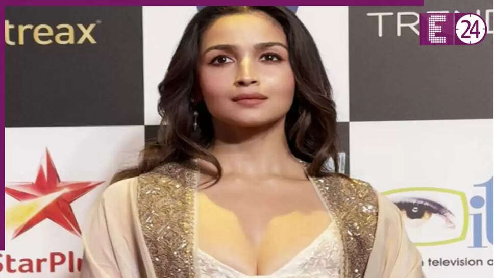 ITA Awards 2025: आलिया भट्ट और अन्य सितारों ने बिखेरा जलवा