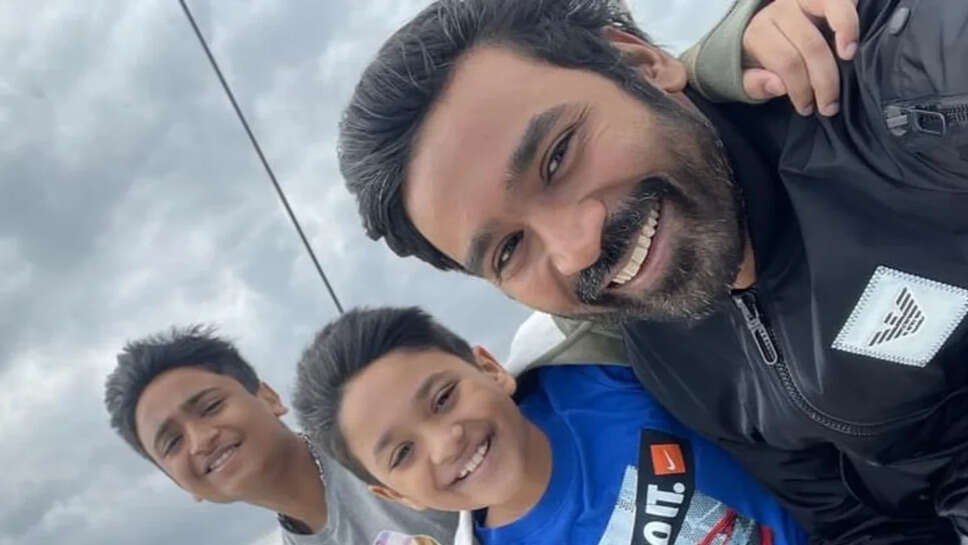 धनुष की नई फिल्म 'कारा' और बेटे यात्रा के डेब्यू पर उनकी प्रतिक्रिया