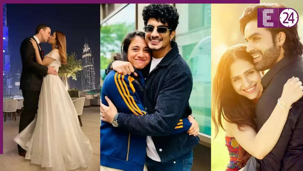 2025 में सेलेब्स के तलाक: मनोरंजन जगत में बिखरते रिश्ते