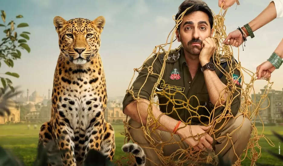 'पति पत्नी और वो 2' का मजेदार टीज़र हुआ रिलीज़, आयुष्मान खुराना का नया अवतार