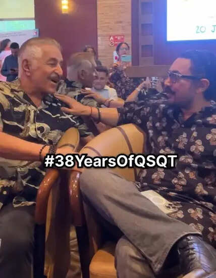 क्या आप जानते हैं 'कयामत से कयामत तक' के दिलीप ताहिल की यादें? जानें इस ब्लॉकबस्टर फिल्म के बारे में!