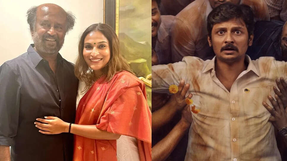 ऐश्वर्या राजिनीकांत का नया प्रोजेक्ट, थलाइवर थंबी थलाइमैयिल के निर्माताओं के साथ