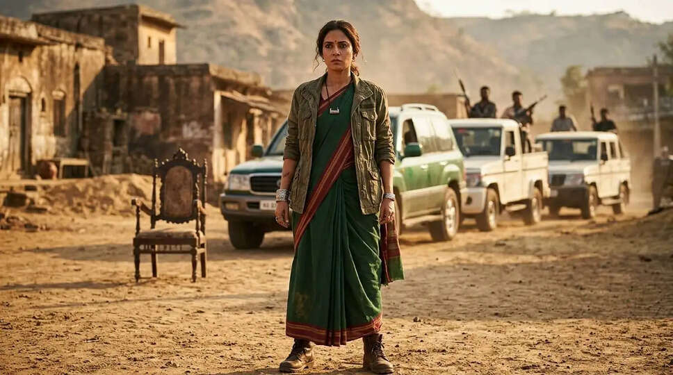 क्या Mirzapur: The Movie बदल देगा भारतीय सिनेमा का चेहरा? जानें इसके बारे में सब कुछ!