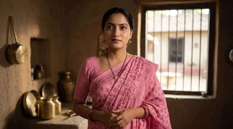 गंगा मैई की बेटियाँ में नया चेहरा: नम्रता प्रधान का सahana के रूप में आगमन!
