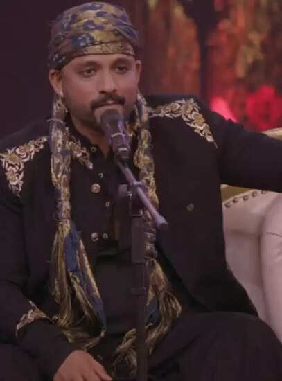 शारिब साबरी: एक साधारण कमरे से बॉलीवुड के सितारे तक का सफर