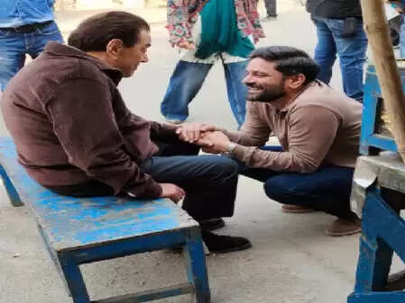 धर्मेंद्र की अंतिम फिल्म 'इक्कीस' का इंतजार, जयदीप अहलावत ने साझा किया खास अनुभव!