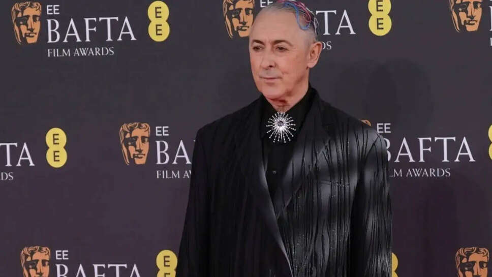 BAFTA TV Awards से पहले Alan Cumming ने उठाई तैयारियों पर सवाल