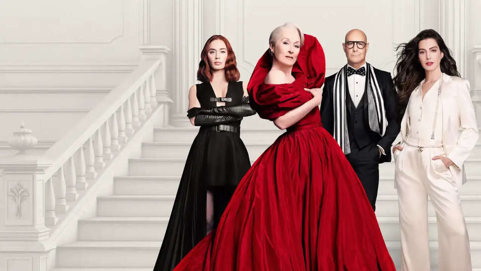 क्या जल्द ही आएगा The Devil Wears Prada का तीसरा भाग? जानें कास्ट की राय!