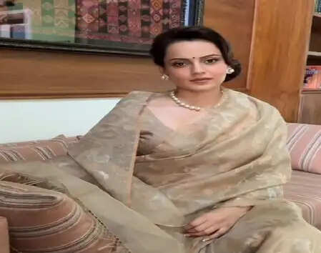 कंगना रनौत का प्रेरणादायक संदेश: खुद को प्रभावित करने की बजाय खुद पर ध्यान दें!