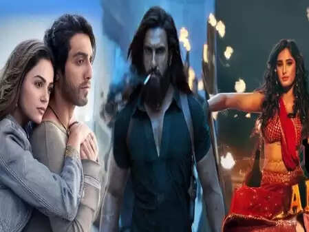 2023 के सबसे हिट बॉलीवुड गाने: कौन से ट्रैक बने फैंस के दिलों के राजकुमार?